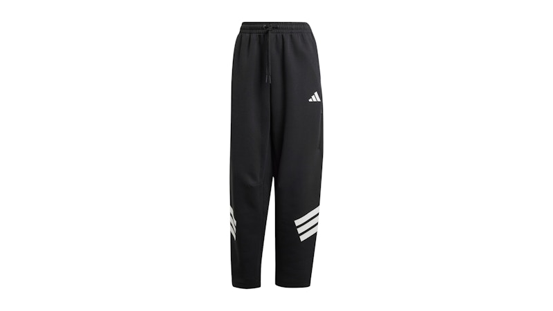 adidas Future Icons 3-Stripes Pocket Pants Black