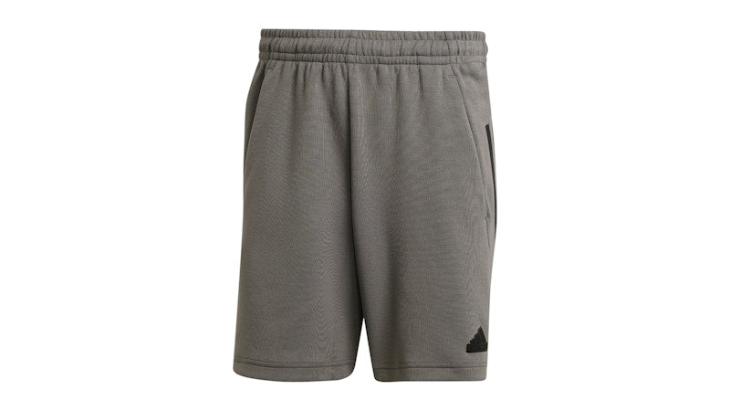 adidas Future Icons 3-Stripes Shorts Grey Four