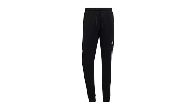 adidas Future Icons 3-Stripes Tracksuit Pant Black