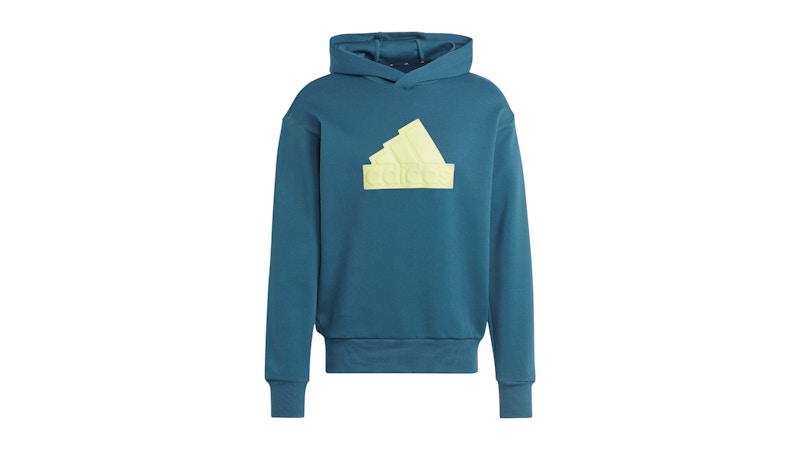 adidas Future Icons Badge Of Hoodie Arctic Night