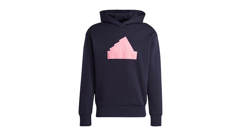 adidas Future Icons Badge Of Hoodie Legend Ink