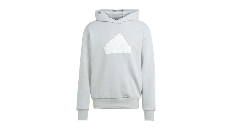 adidas Future Icons Badge Of Hoodie Wonder Silver