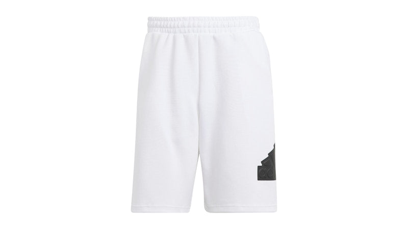 adidas Future Icons Badge Of Shorts White
