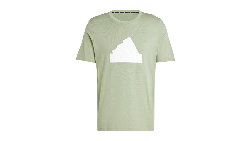 adidas Future Icons Badge Of T-Shirt Tent Green