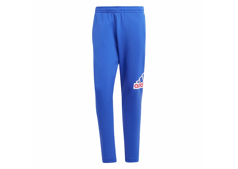 adidas Future Icons Badge of Sport Pants Semi Lucid Blue