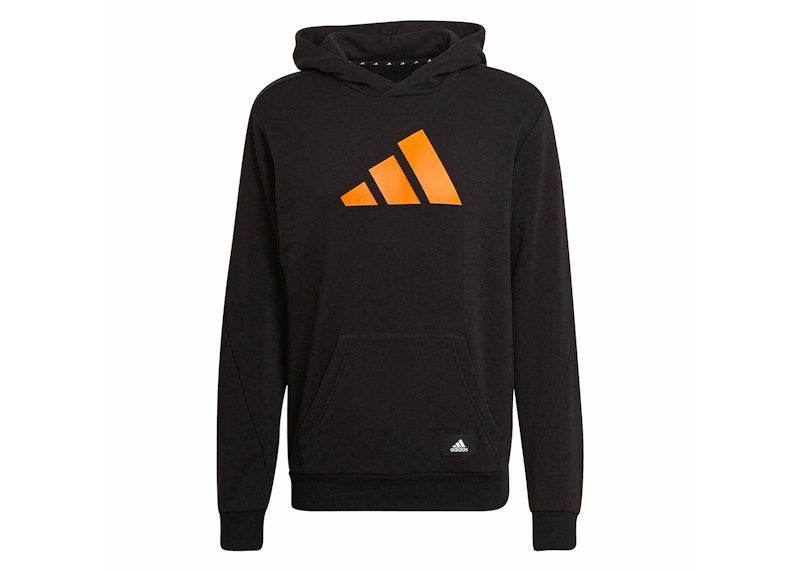 adidas Future Icons Hoodie Black