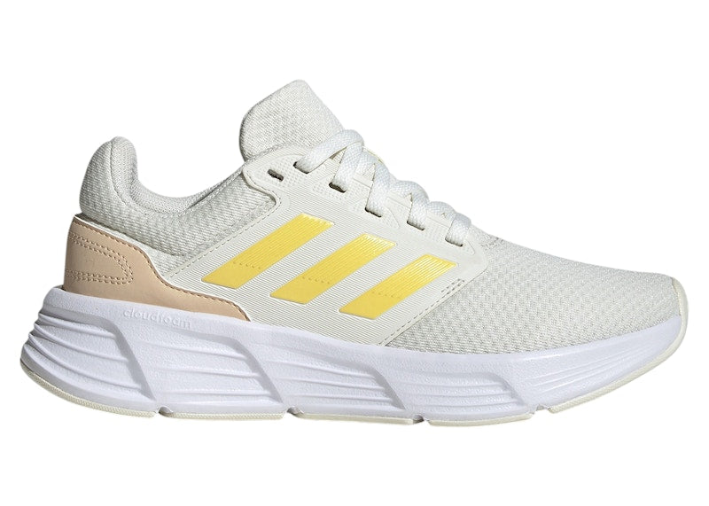 adidas Galaxy 6 Ivory Spark Crystal Sand (Women's)