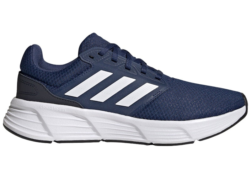 adidas Galaxy 6 Tech Indigo Cloud White Legend Ink