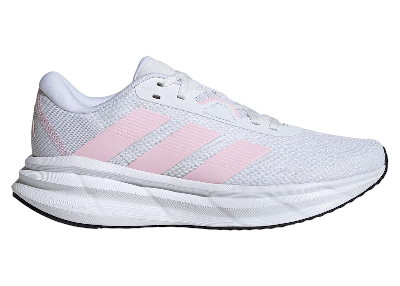 adidas Galaxy 7 Cloud White Clear Pink Core Black (Women's)