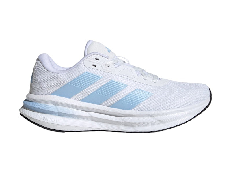 adidas Galaxy 7 Cloud White Glow Blue Core Black (Women's)