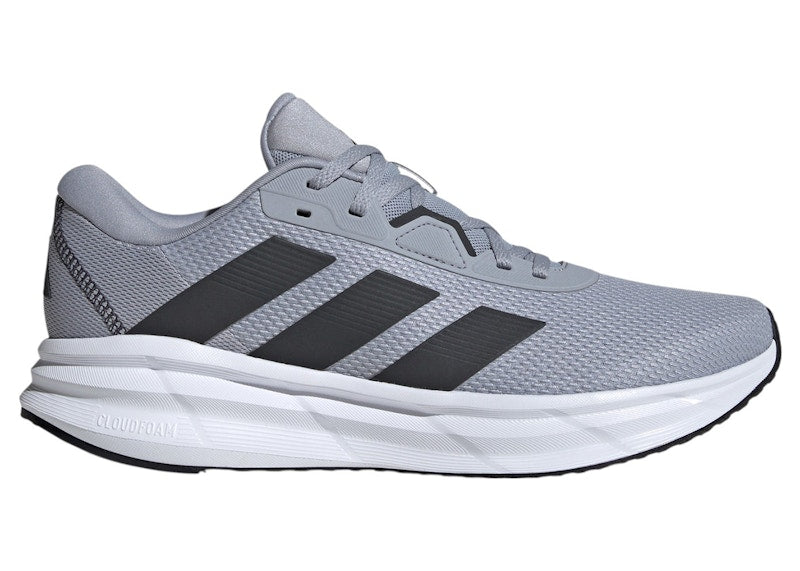 adidas Galaxy 7 Halo Silver Carbon Core Black