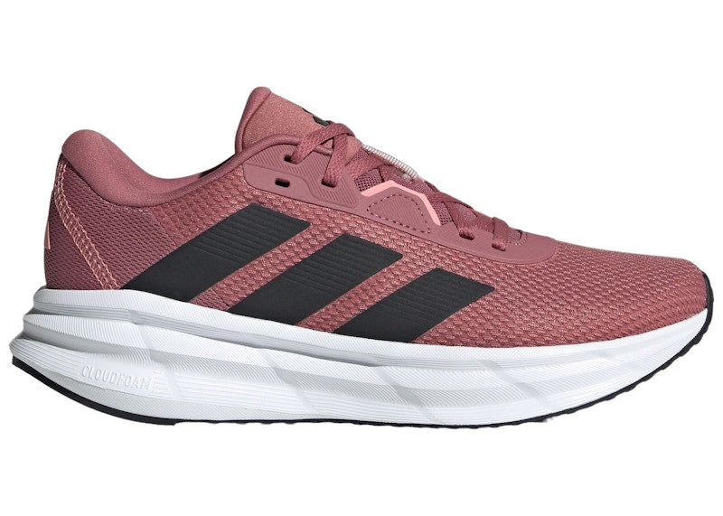adidas Galaxy 7 Preloved Crimson Core Black Semi Pink Spark (Women's)