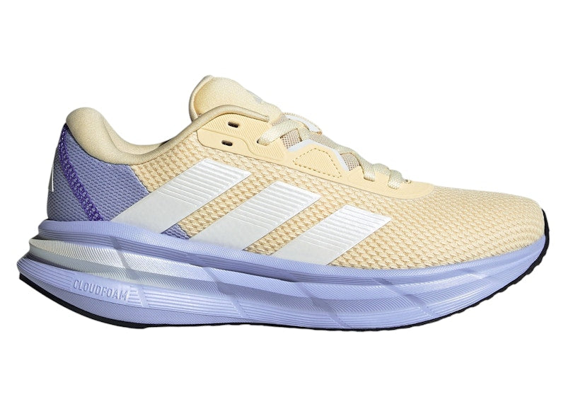 adidas Galaxy 7 Warm Vanilla Zero Metalic Violet Tone (Women's)