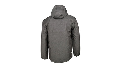 adidas Game Built Heavyweight Full Zip Jacket Black