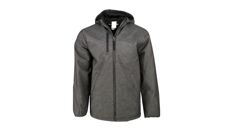 adidas Game Built Heavyweight Full Zip Jacket Black
