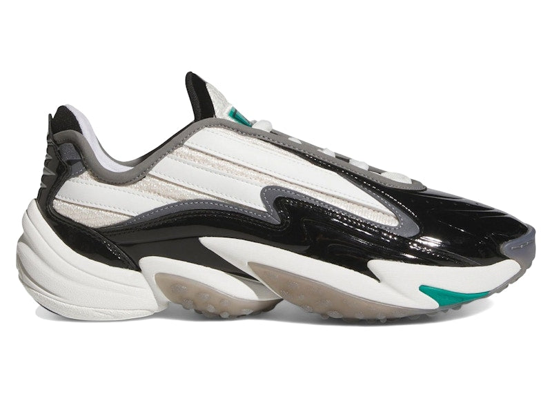 adidas GameSpeed White Black Green