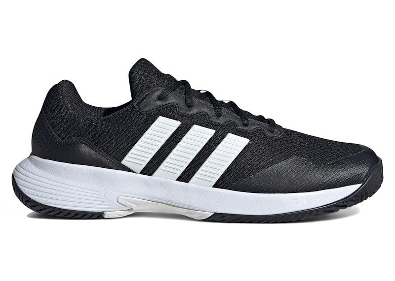 adidas Gamecourt 2 Black White