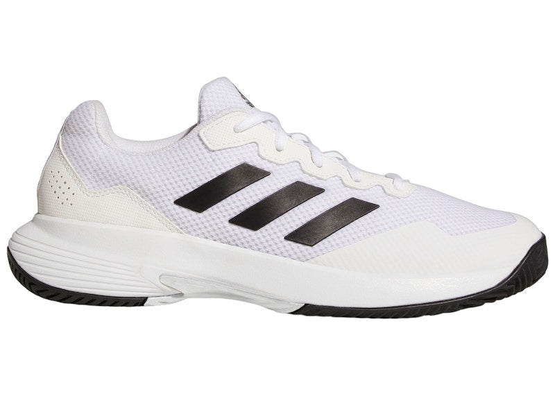 adidas Gamecourt 2.0 Cloud White Core Black