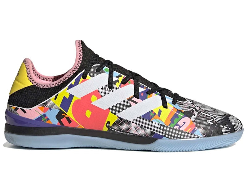 adidas Gamemode Knit Indoor Kris Andrew Small Pride Collection