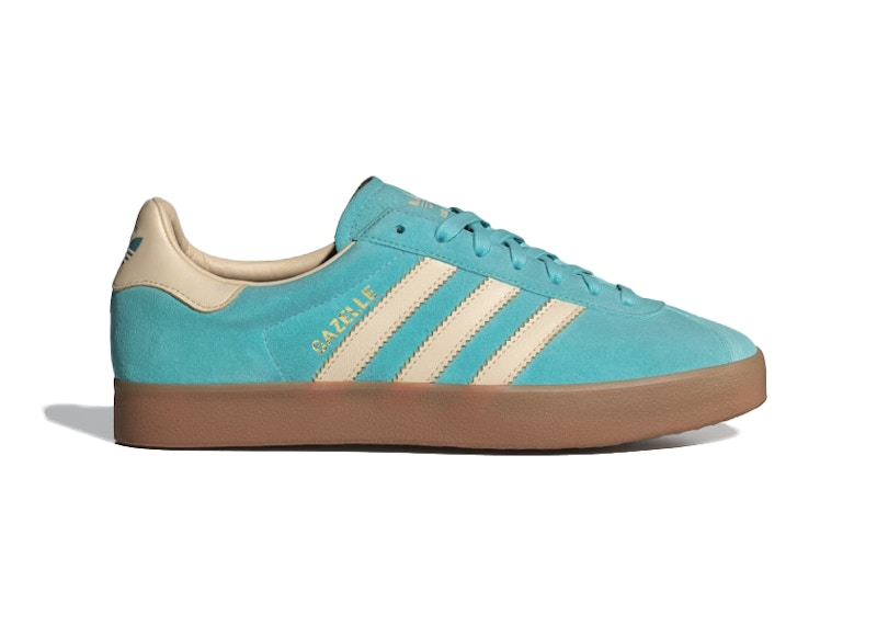 adidas Gazelle 85 Easy Mint Crystal Sand