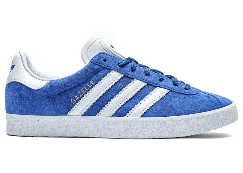 adidas Gazelle 85 Royal Blue White