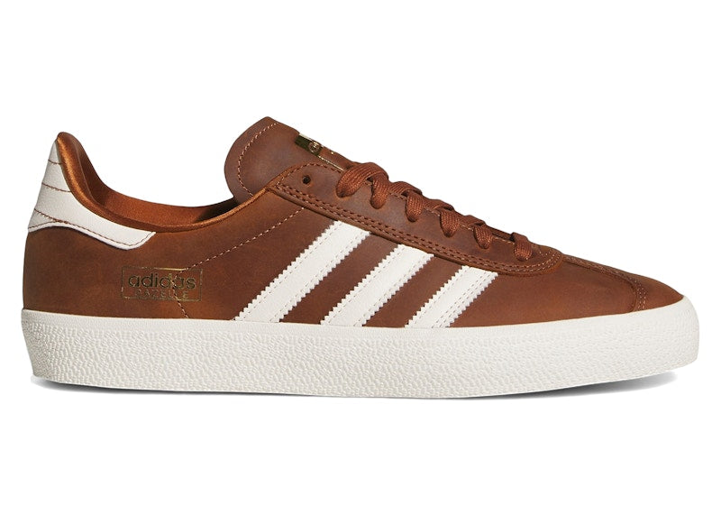 adidas Gazelle ADV Dusky Bronze Chalk White