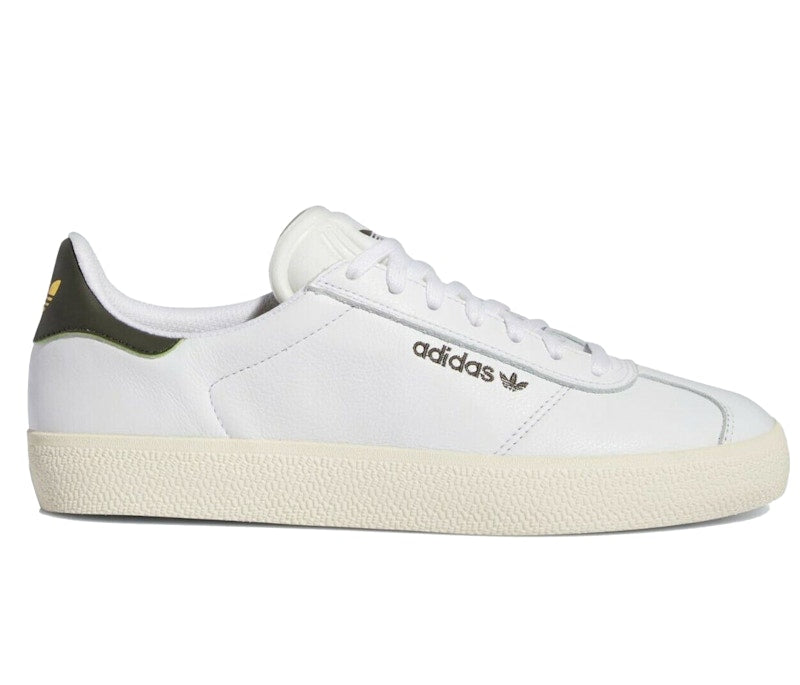 adidas Gazelle ADV White Shadow Olive