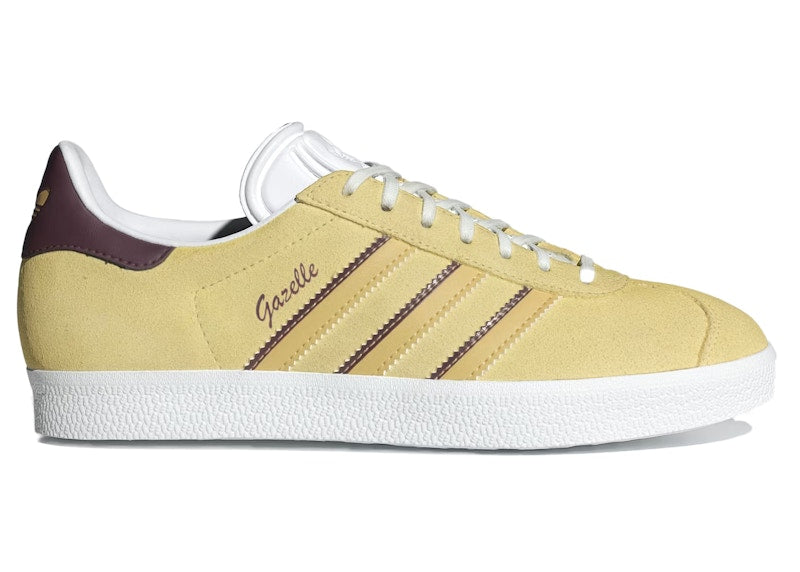 adidas Gazelle Almost Yellow Oat (Women's)