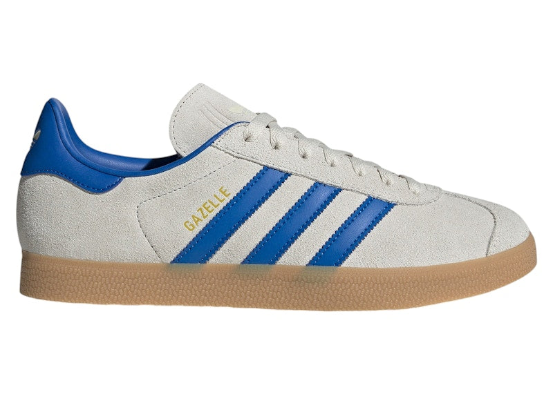adidas Gazelle Alumina Blue Gum