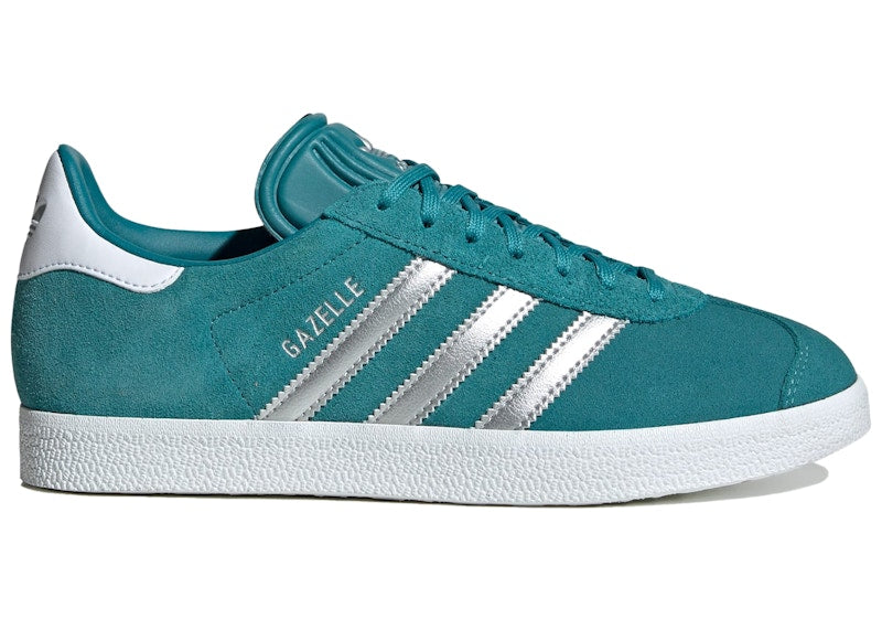 adidas Gazelle Arctic Fusion Silver Metallic (Women's)