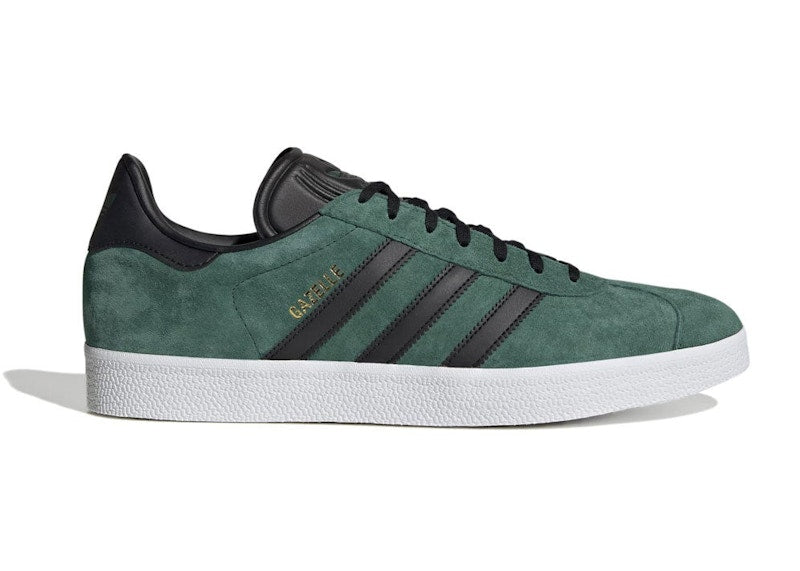adidas Gazelle College Green Black