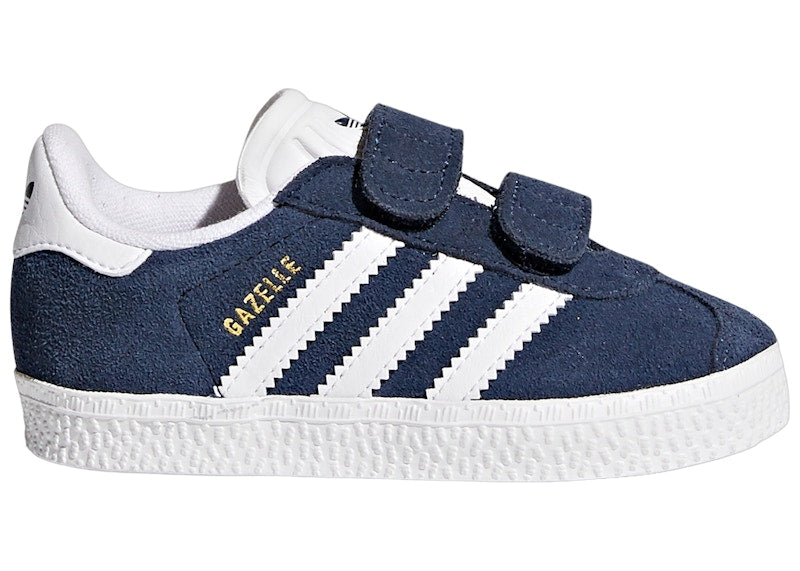 adidas Gazelle Collegiate Navy Cloud White (TD)