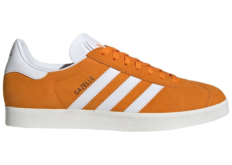 adidas Gazelle Eqt Orange Cloud White Core White