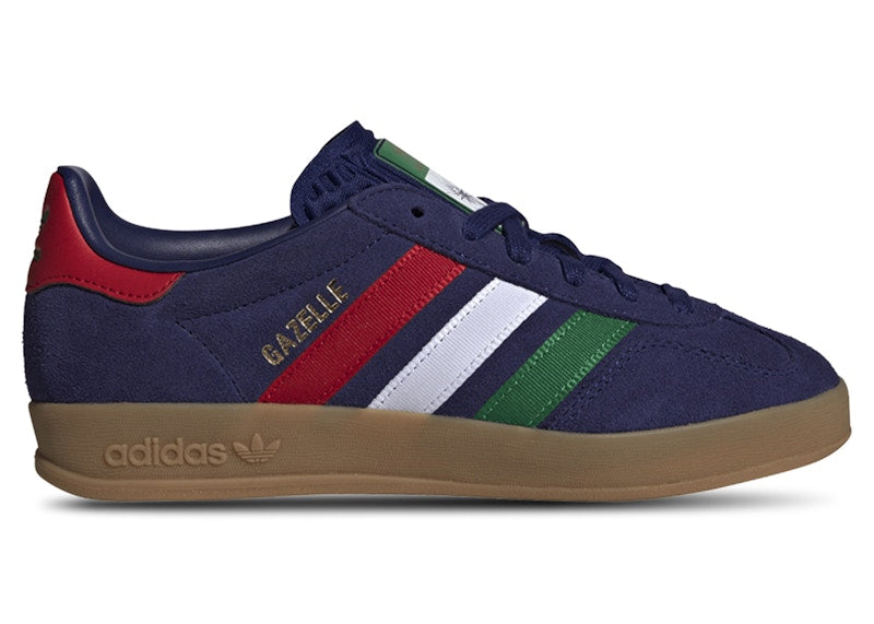 adidas Gazelle Indoor FIFA World Cup 2026 Italy (GS)
