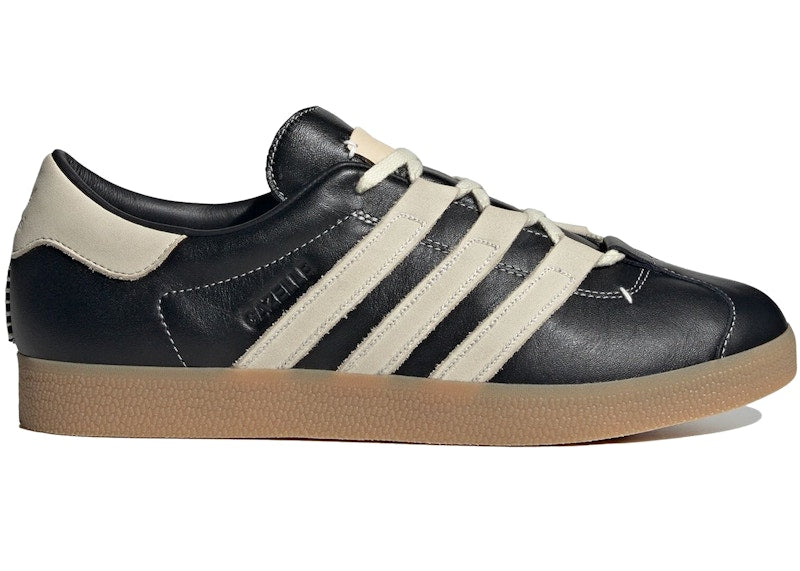 adidas Gazelle Foot Industry Black Cream