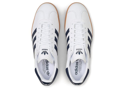 adidas Gazelle Footwear White Navy Gum