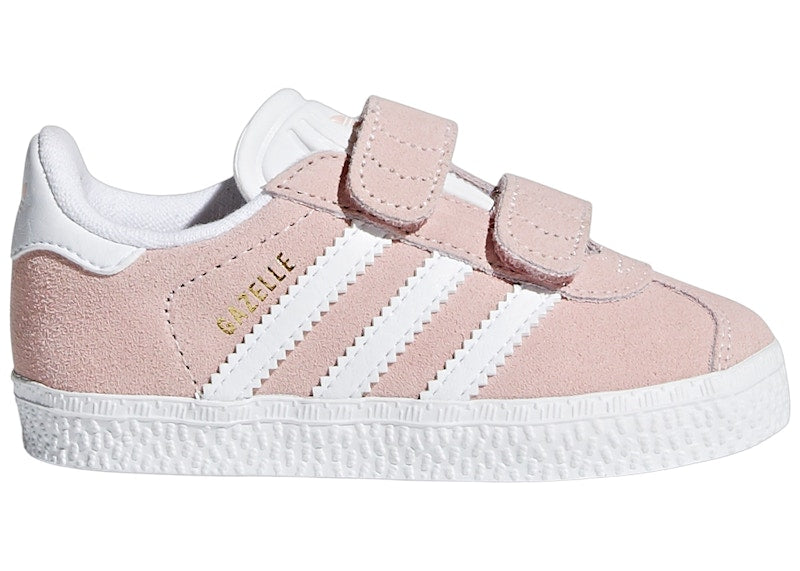 adidas Gazelle Icey Pink Cloud White (TD)