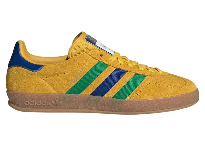adidas Gazelle Indoor FIFA World Cup 2026 Brazil