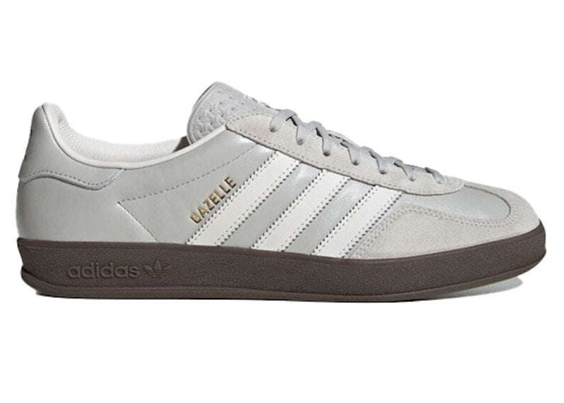 adidas Gazelle Indoor Grey Core White Gum