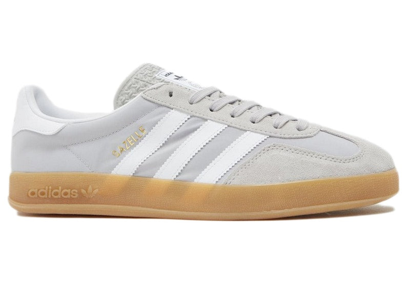adidas Gazelle Indoor Grey White