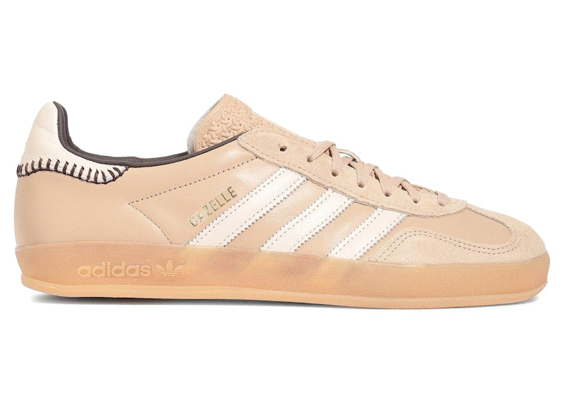 adidas Gazelle Indoor Magic Beige Wonder White
