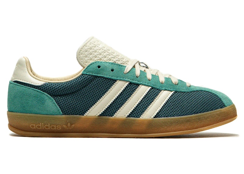 adidas Gazelle Indoor Pro Preloved Teal Off White