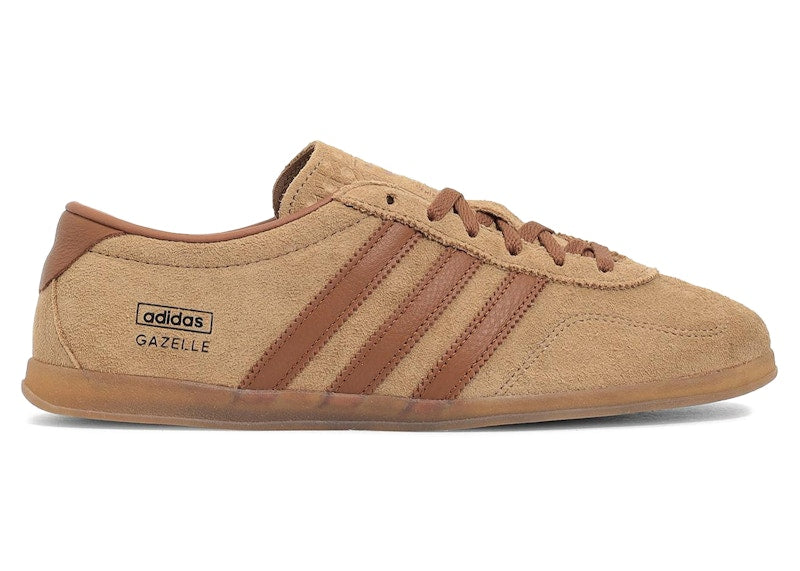 adidas Gazelle Lo Pro Billy's Brown Desert Gum (Women's)