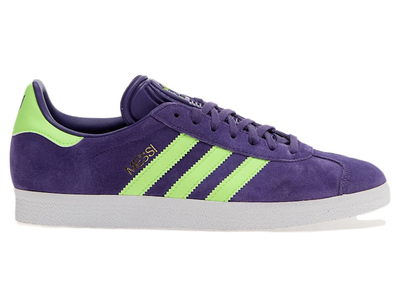 adidas Gazelle Messi Purple