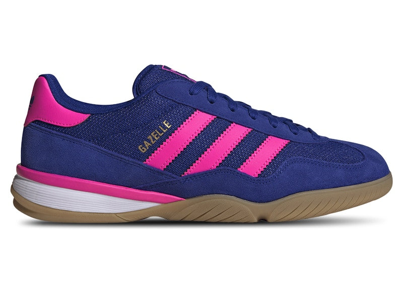 adidas Gazelle Sala Royal Blue Lucid Pink