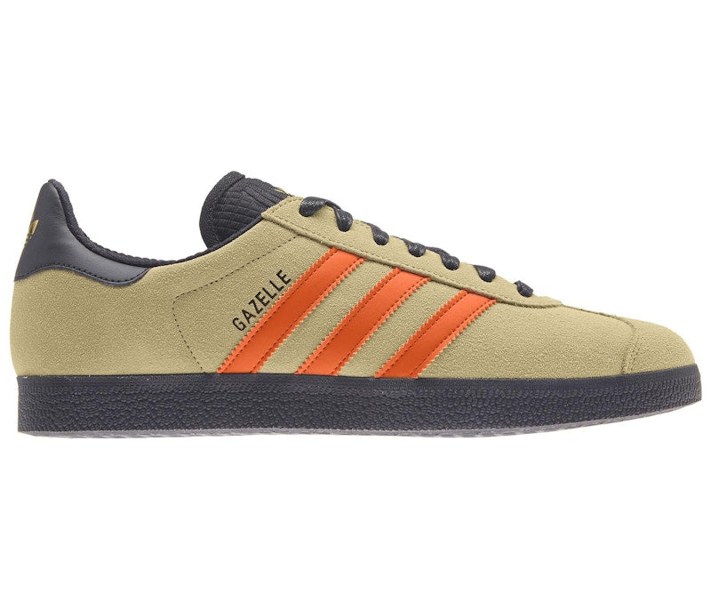 adidas Gazelle Sand Orange