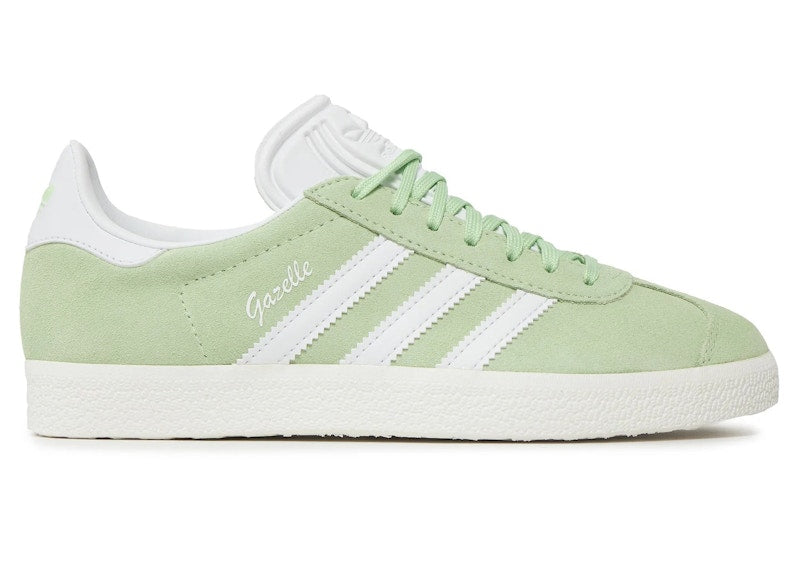 adidas Gazelle Semi Green Spark (Women's)