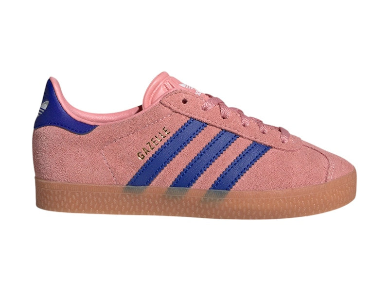 adidas Gazelle Semi Pink Spark Lucid Blue (PS)