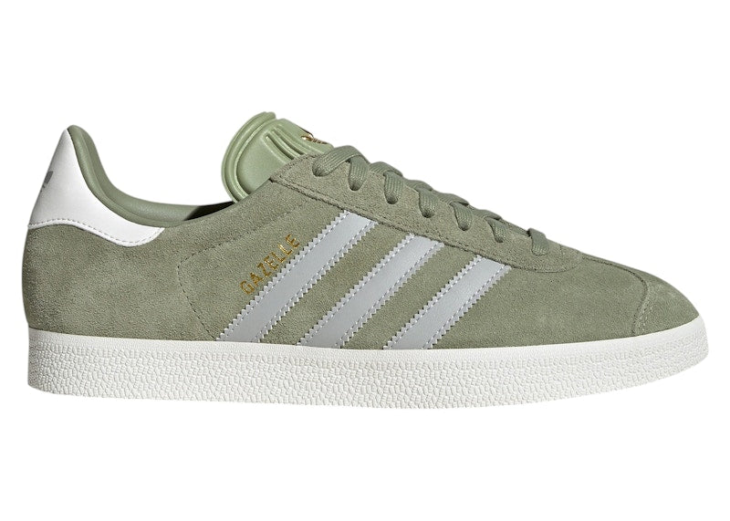 adidas Gazelle Tent Green Grey