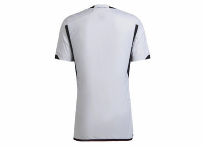 adidas Germany 2022 Authentic Home Jersey White